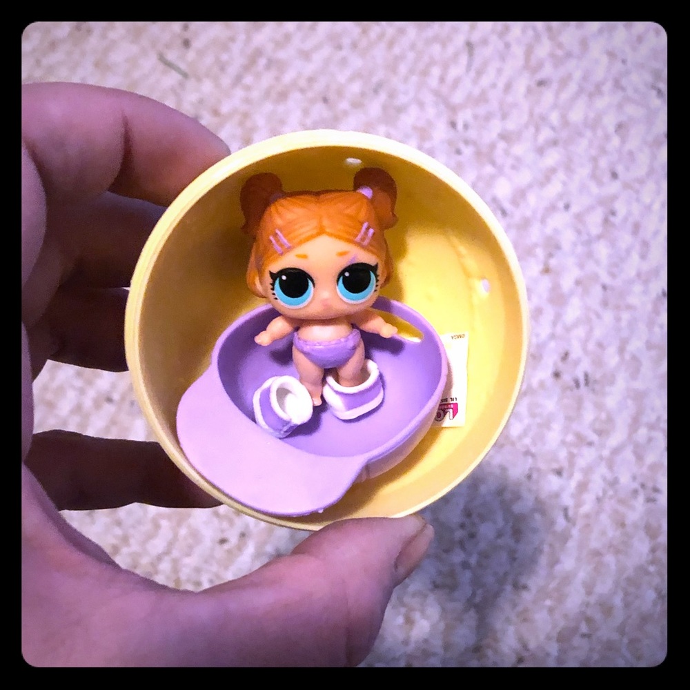 LOL Surprise Lil Sister Series 3 “lil Sprints”